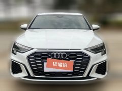 2021 Audi A3 Sedan 2021 A3L Limousine 1.4T AT 35 TFSI FashionElegant #2