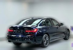 2022 BMW 3 Series 2022 Facelift AT 330Li xDrive MM Sport Shadow #2
