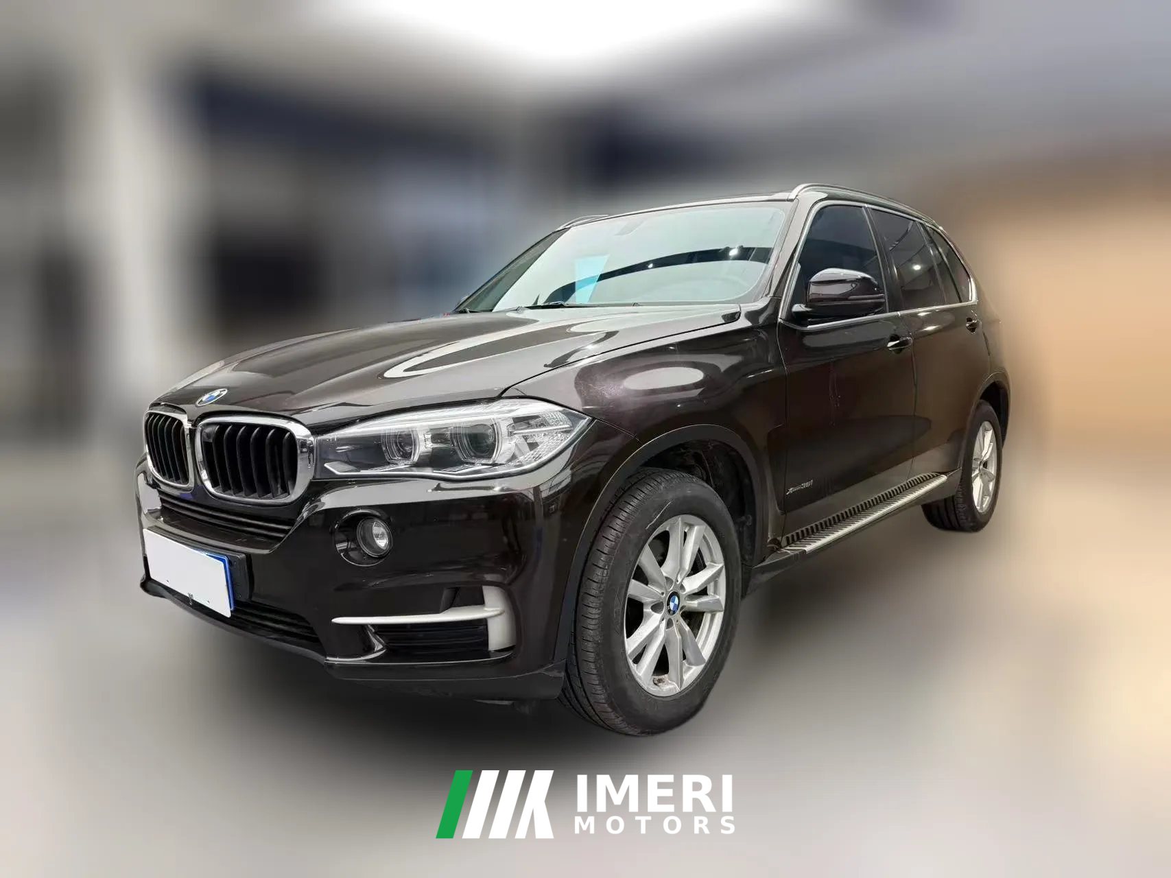 2017 BMW X5(Imported)(Imported) 2017 3.0T AT 35iElegant (Imported)
