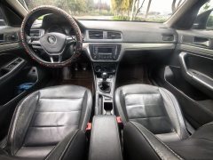 2016 Volkswagen Lavida 2015 1.6 MT Comfort #9