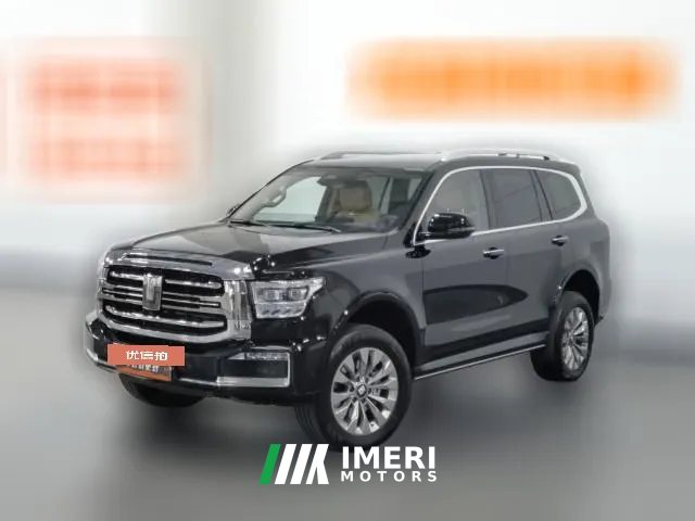 2025 Tank 500 PHEV 2024 Hi4-T 2.0T AT