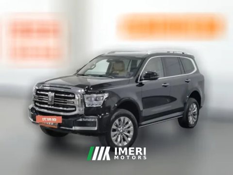 2025 Tank 500 PHEV 2024 Hi4-T 2.0T AT