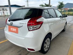2016 Toyota Yaris L 2015 1.5 AT ECharmingEdition #8
