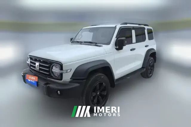 2022 Tank 300 2021 Off-road 2.0T AT challenger