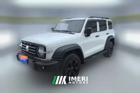 2022 Tank 300 2021 Off-road 2.0T AT challenger