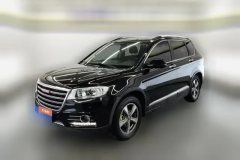 2015 Haval H6 2014 1.5T MT SportElite FWD #1