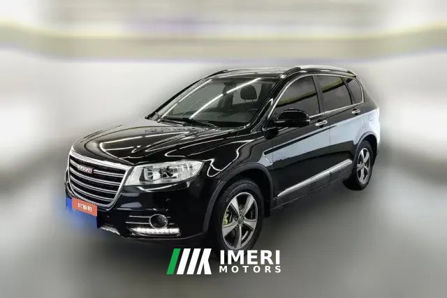 2015 Haval H6 2014 1.5T MT SportElite FWD