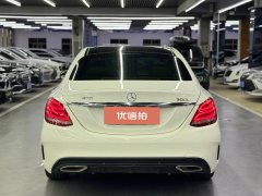 2015 Mercedes-Benz C-Class 2015 2.0T AT C200LSport #10