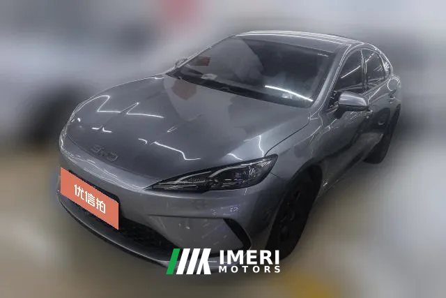 2025 BYD Seal 05 DM-i 2025 DM-i Smart Drive 1.5L AT 55KMLuxury