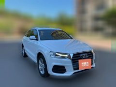 2017 Audi Q3 2017 1.4T AT 30TFSIFashionFWD #2