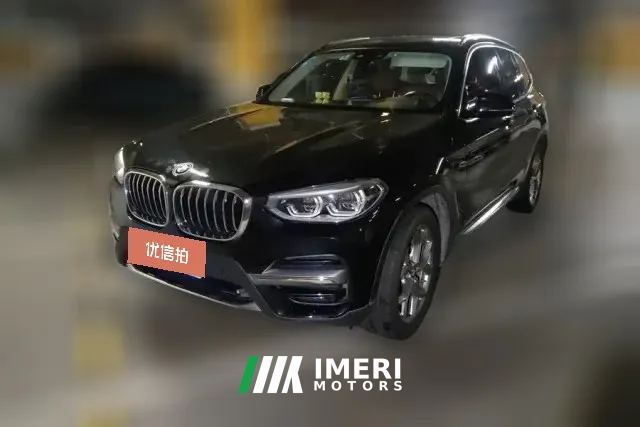 2019 BMW X3 2019 2.0T AT 28iLuxury Pkg