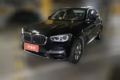 2019 BMW X3 2019 2.0T AT 28iLuxury Pkg #1
