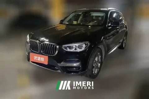 2019 BMW X3 2019 2.0T AT 28iLuxury Pkg