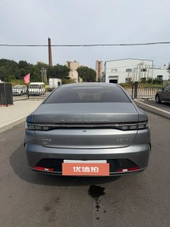 2025 BYD Destroyer 05 2024 DM-i 55KM PilotGlory #8
