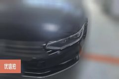2021 Volkswagen Magotan 2020 2.0T AT 330TSILuxury #4