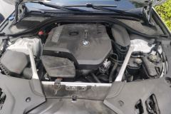 2019 BMW 5 Series 2019 2.0T AT 525LiLuxury Pkg #10