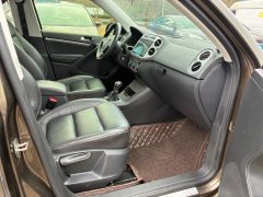 2019 Volkswagen Tiguan 2017 1.8T AT 300TSIsilk roadComfort #15