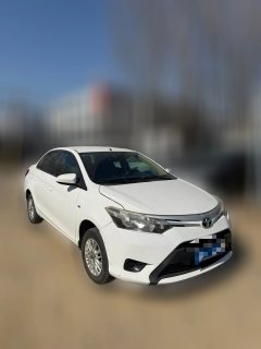 2014 Toyota Vios 2014 1.3 MT Super Value #3