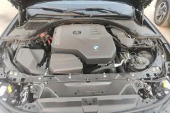 2025 BMW 3 Series 2025 2.0T AT 325Li MSport Pkg #10