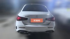 2023 Mercedes-Benz A-Class 2023 1.3T AT A 200 L Dynamic #4