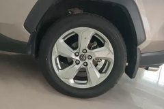 2021 Toyota RAV4 2021 2.0L AT CVT4WDfashionPLUSEdition #6