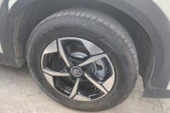 2026 BYD Yuan UP 2025 301KM Pilot #6