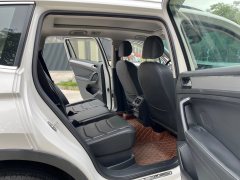 2017 Volkswagen Tiguan L 2017 1.8T AT 330TSILuxury FWD #9