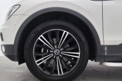 2021 Volkswagen Tiguan L 2021 2.0T AT 330TSIComfort EnjoyFWD #6