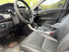 2015 Honda Accord 2015 2.0 AT ComfortLX #4