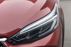 2023 Toyota Yaris L 2022 To dazzleX 1.5L AT CVTLuxuryPLUSEdition #5