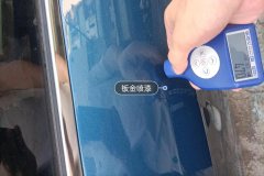 Left Rear Door