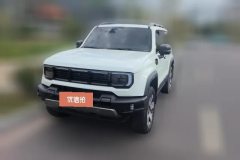 2025 Beijing Off-Road Beijing BJ40 Range Extender 2025 AdvancedEdition #1