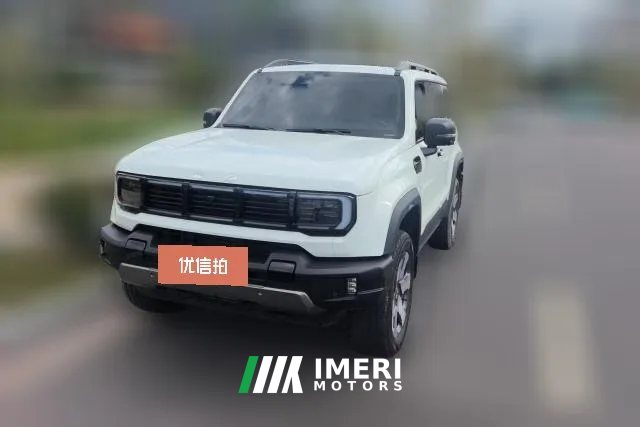 2025 Beijing Off-Road Beijing BJ40 Range Extender 2025 AdvancedEdition