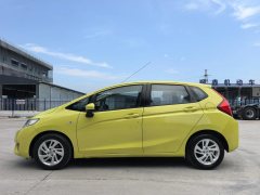 2016 Honda Fit Hatchback 2014 1.5 AT LXComfort #4