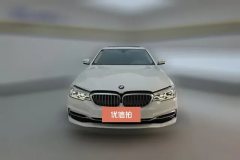 2020 BMW 5 Series 2021 2.0T AT 530LiLeadingLuxury Pkg #2