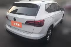 2020 Volkswagen Tharu 2021 1.4T AT 280TSIFashionFWD #3