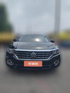 2020 Volkswagen Passat 2020 1.4T AT 280TSIBusiness Facelift #2