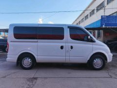2022 Maxus V80 2021 2.0T MT ClassicAoyuntongSWBSuperLow Roof7/8/9Seat #3