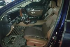 2020 Mercedes-Benz E-Class 2020 2.0T AT E300LSportspecial enjoymentEdition Facelift #9