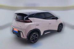 2024 BYD Seagull 2024 Glory 405KM flyEdition #3