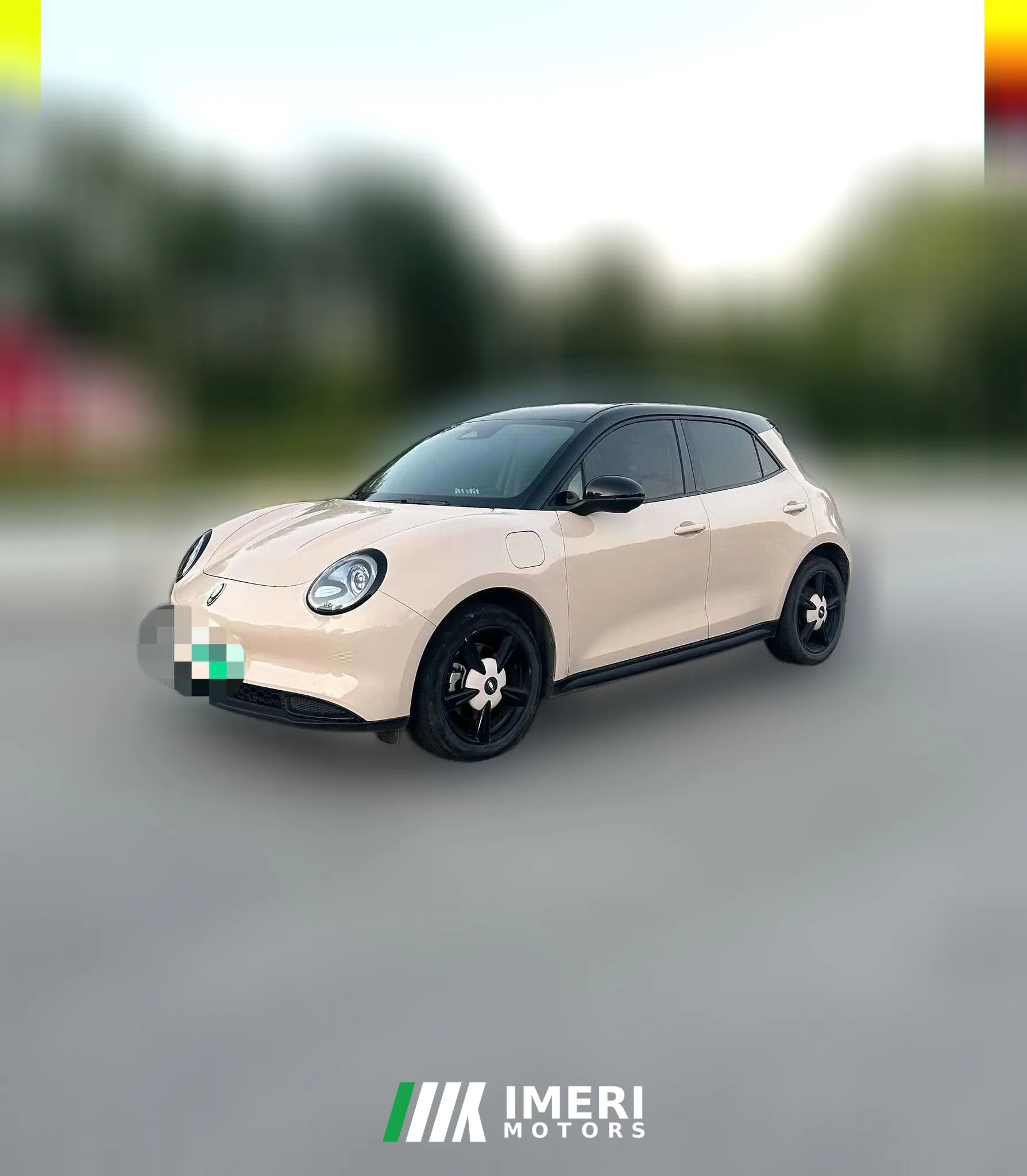 2022 Ora Good Cat 2021 400KM StandardBattery life VenusEdition NMC
