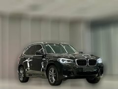 2020 BMW X3 2020 2.0T AT 25i MSport Pkg4WD #3