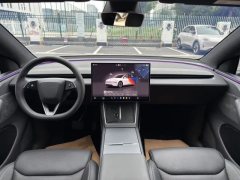 2025 Tesla Model Y L 2025 Long Range AWD Edition #8