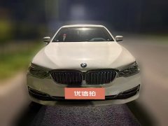 2018 BMW 5 Series 2018 2.0T AT 530LiExclusiveLuxury Pkg Facelift #2