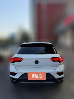 2022 Volkswagen T-Roc 2022 1.4T AT 280TSI DSG2WDComfortPLUS #4
