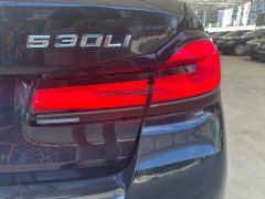 2023 BMW 5 Series 2022 Facelift II 2.0T AT 525Li MSport Pkg #21