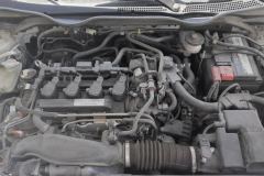 2019 Honda Civic 2016 1.5T AT 220TURBOPremium #10