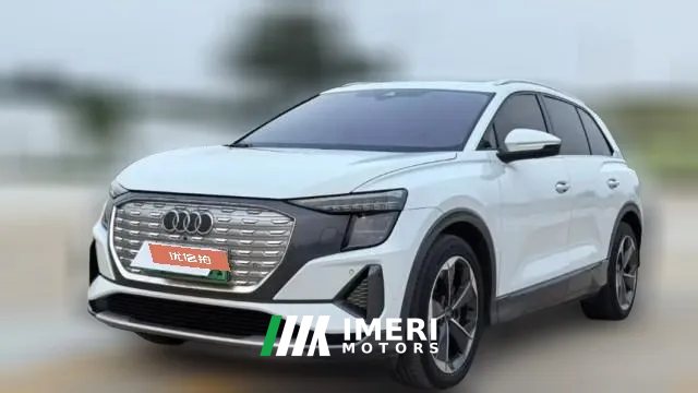 2023 Audi Q5 e-tron 2023 40 e-tron shine brocade suit
