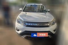 2018 Chang'an CS75 2017 1.5T MT SciroccoEditionPleasure #2
