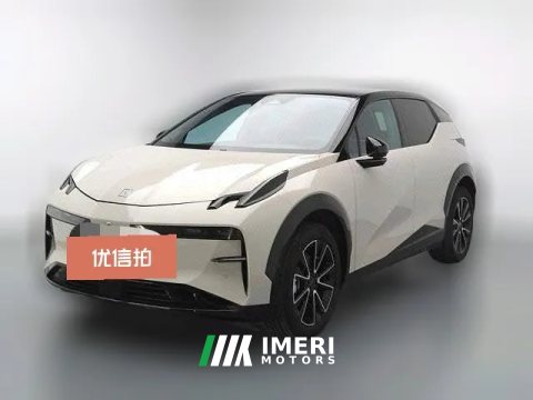 2024 Zeekr X 2025 5Seat RWDEdition